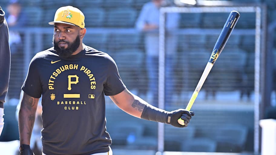 Pirates announce two big spring training roster cuts