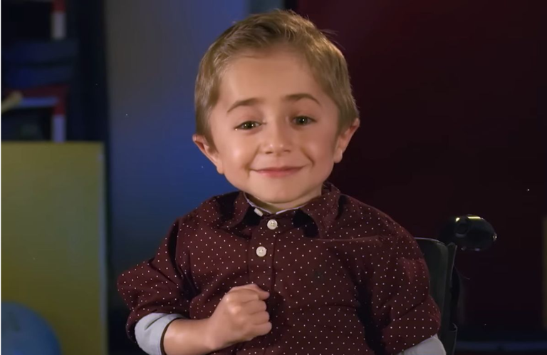 Is Kaleb from Shriners Hospitals still alive? The truth behind viral ...