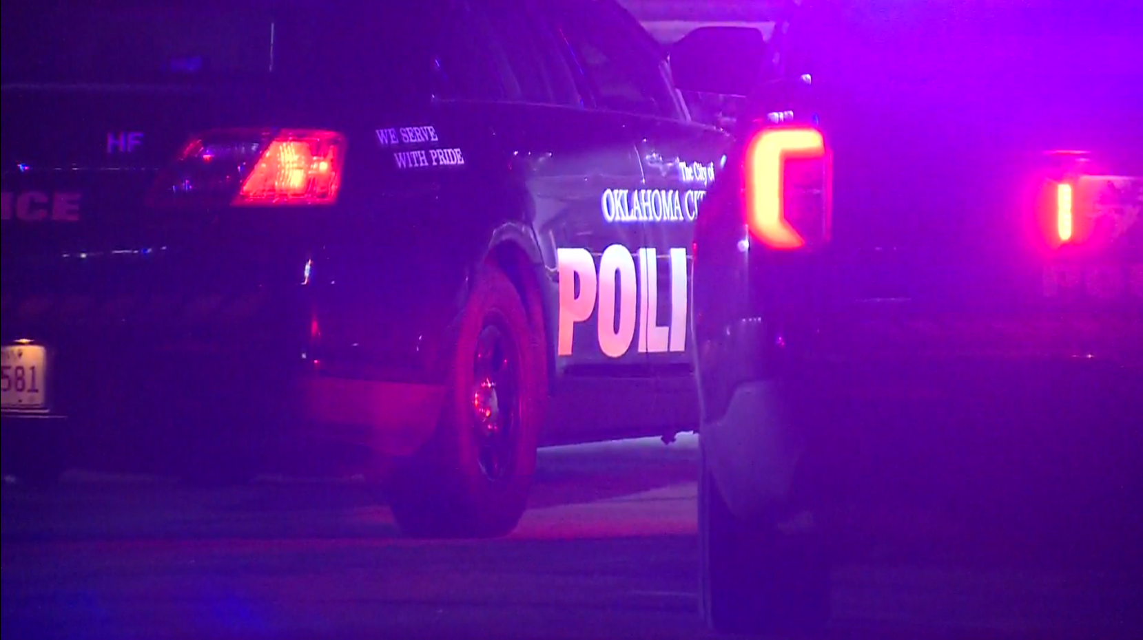 1 person shot & killed, others hospitalized after fight in NW OKC overnight