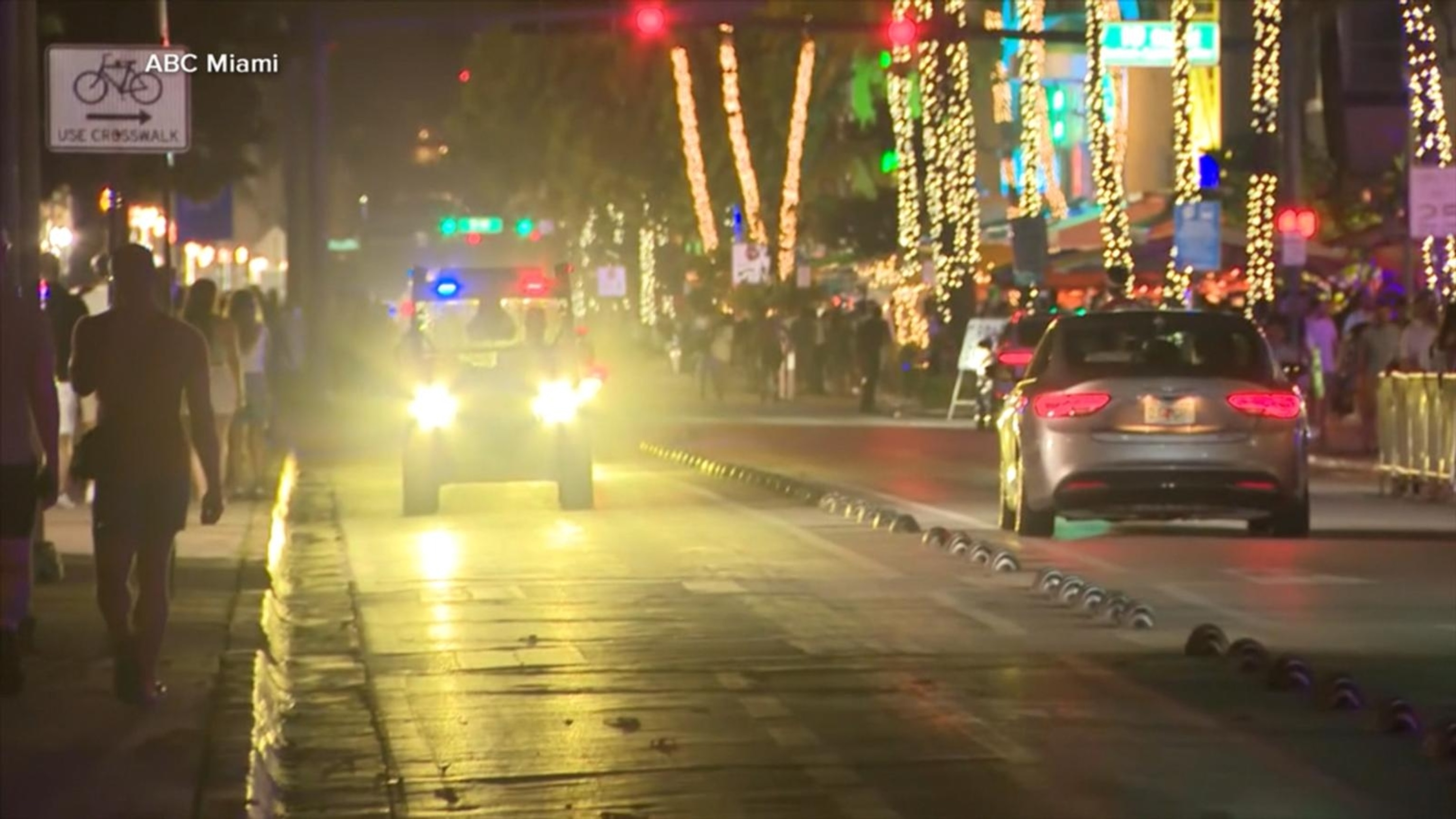 Zero-tolerance enforcement begins in Daytona Beach amid spring break crackdown<br>