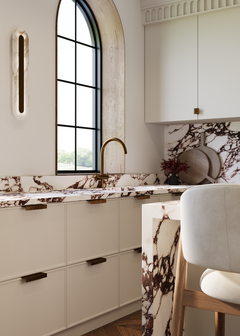 5 finishes that instantly feel welcoming in a kitchen — for a space ...