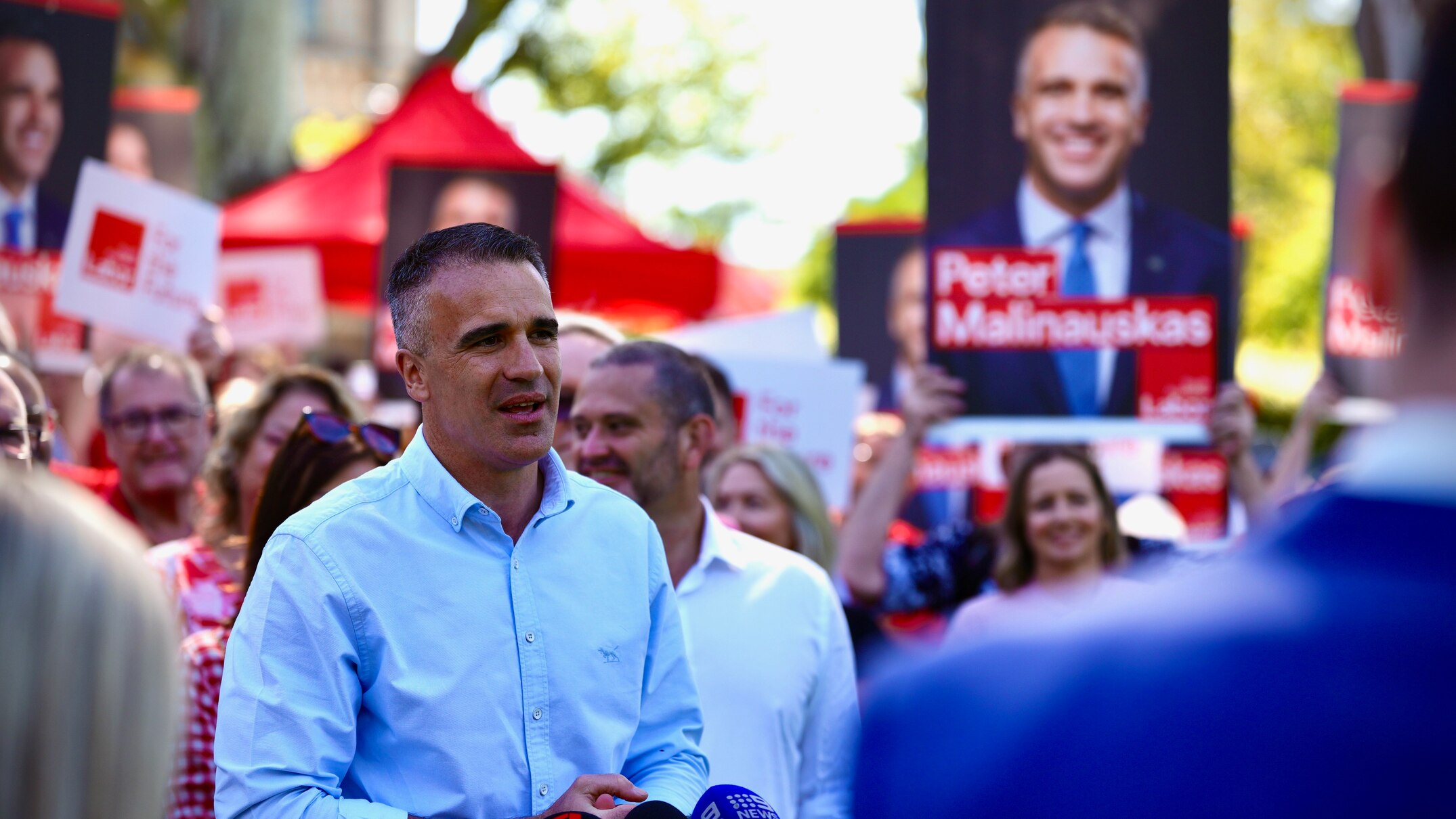 Labor Party retains power in South Australia, ABC projects