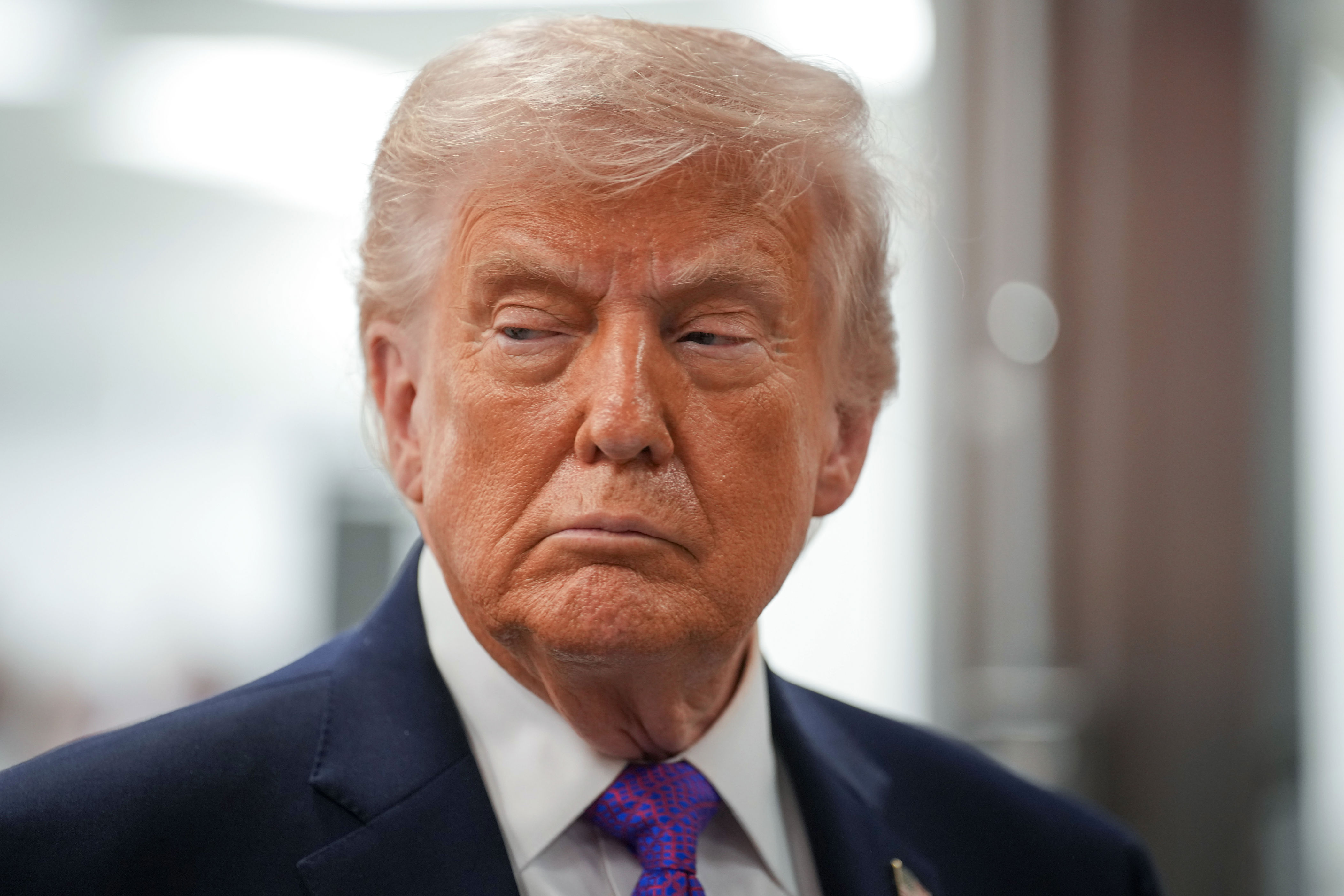 Donald Trump admin suffers legal blow over election records seized by FBI<br><br>