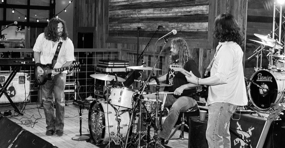 14 southern rock songs that belong on every open highway playlist