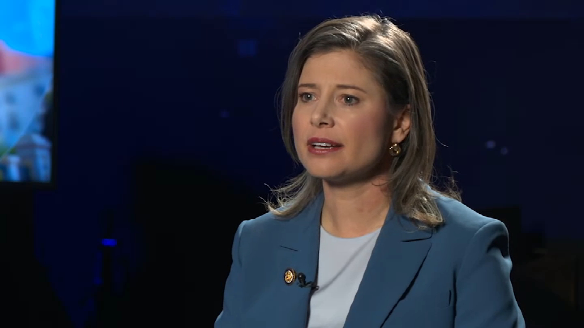 Rep. Maggie Goodlander talks about Iran, DOJ's attempt to indict her