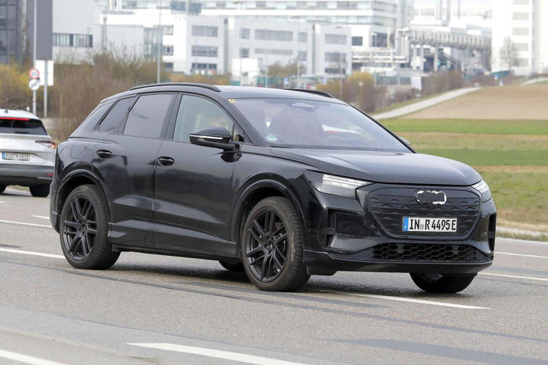 Audi Q4 2026, il restyling cambia più di quanto sembri: ecco tutte le ...