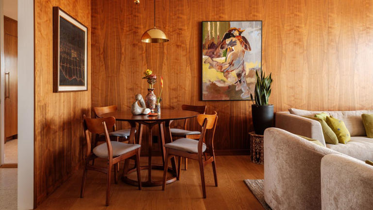 Here's why I think wood is the new white in interior design