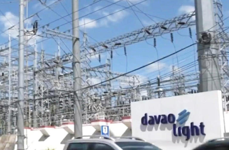 Power rates rise by P0.33/kWh in Davao Light March billing