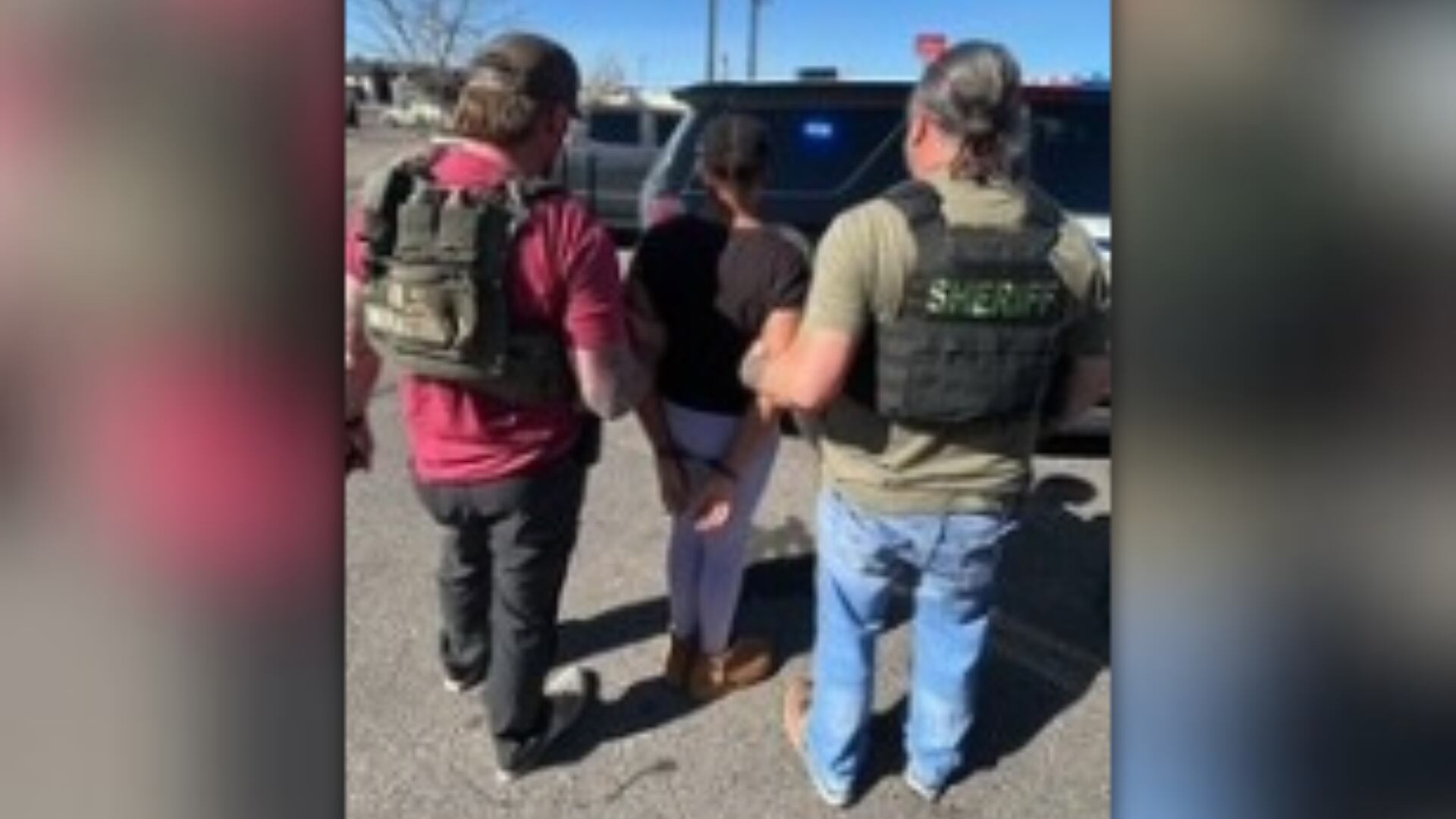 Woman wanted out of Mississippi arrested in Pueblo on custodial ...