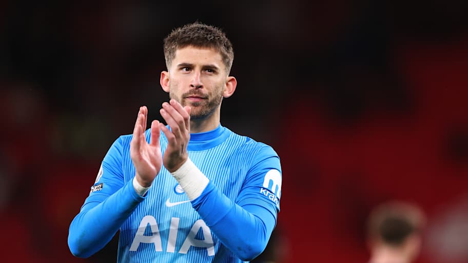 All of a sudden, a Guglielmo Vicario transfer out of Tottenham doesn