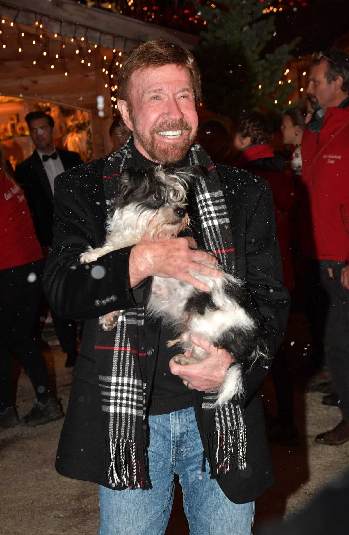 chuck norris children Image 5