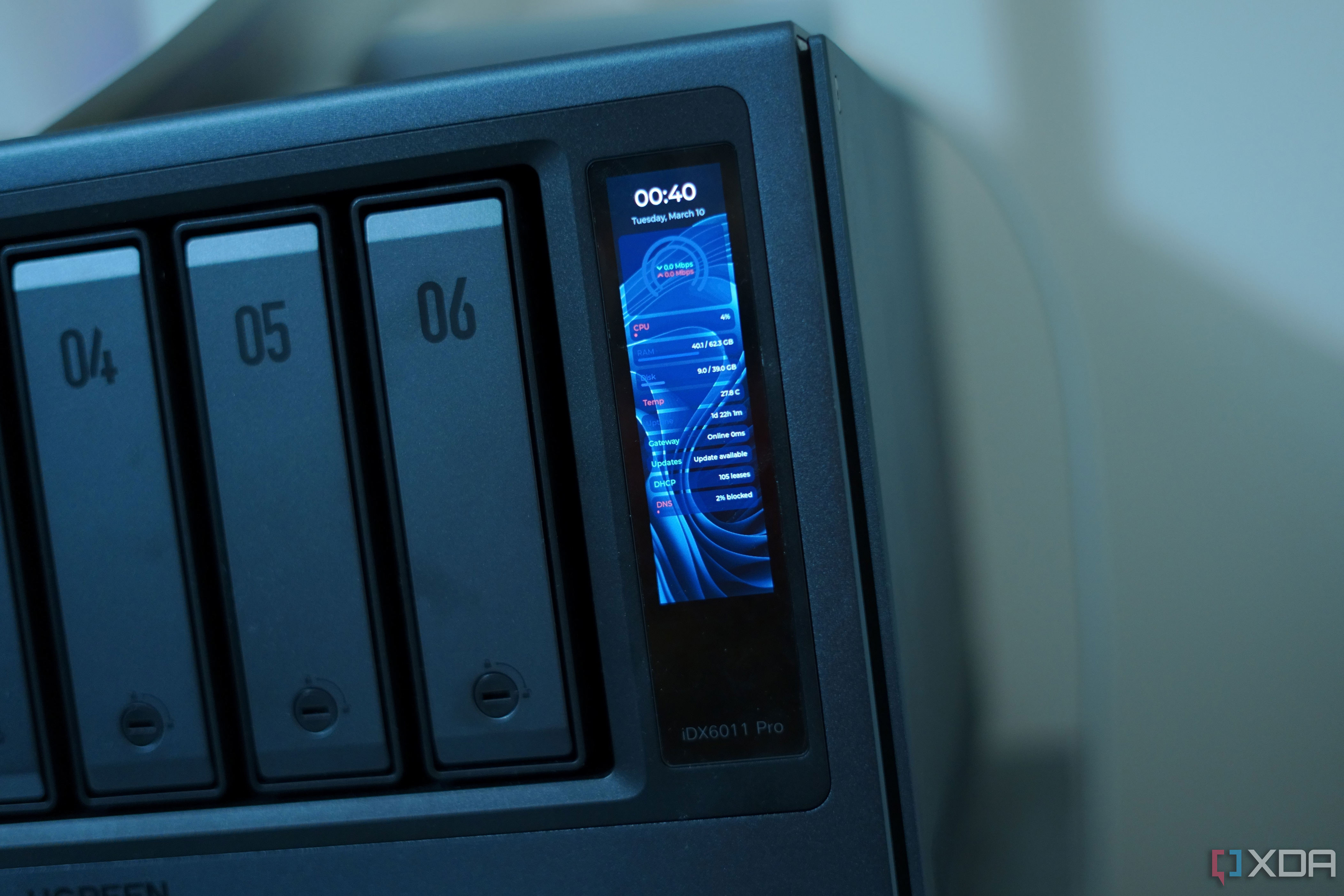 Your NAS doesn't need to be all-SSD, and TrueNAS proved it to me
