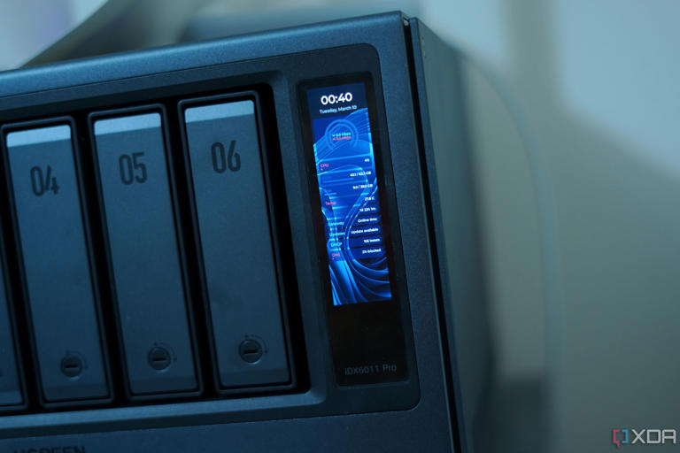 Your NAS doesn't need to be all-SSD, and TrueNAS proved it to me