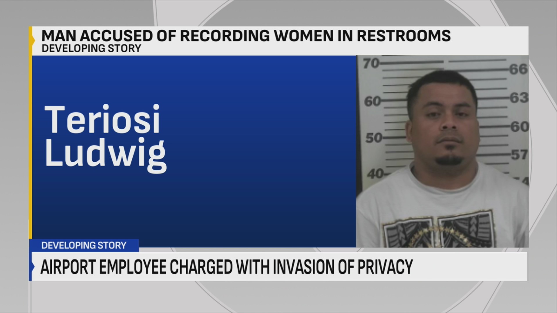 KCI restaurant worker accused of recording women in restroom