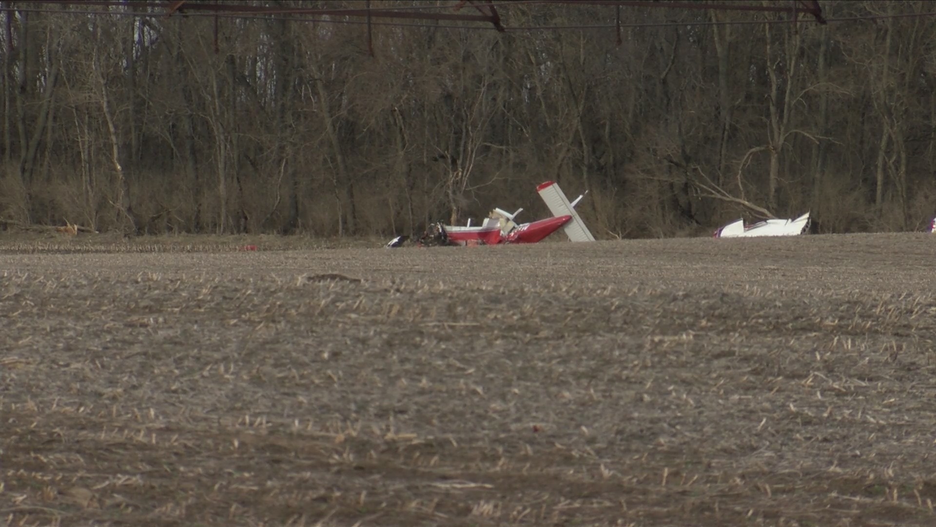 Pilot dies in Whiteside County plane crash