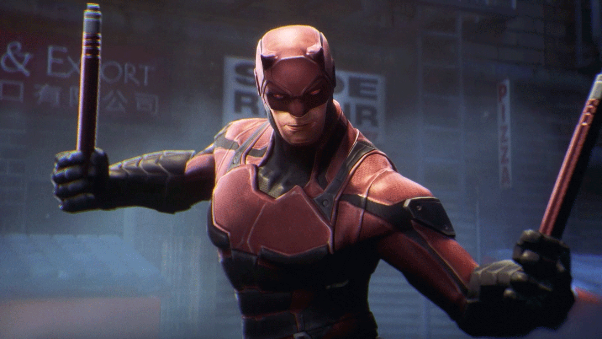 Marvel Contest of Champions - Official Daredevil: Born Again season 2 ...