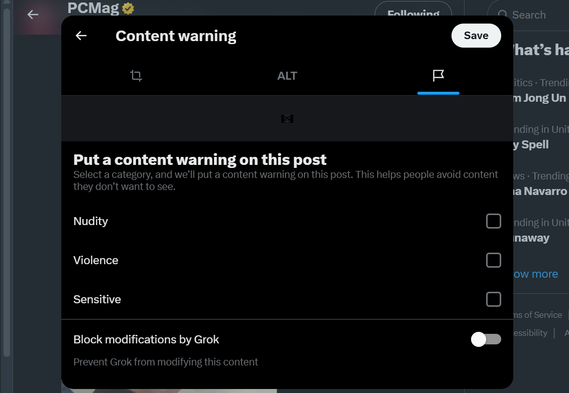 Your X Posts Are Training Elon Musk's AI. Here’s How to Stop It