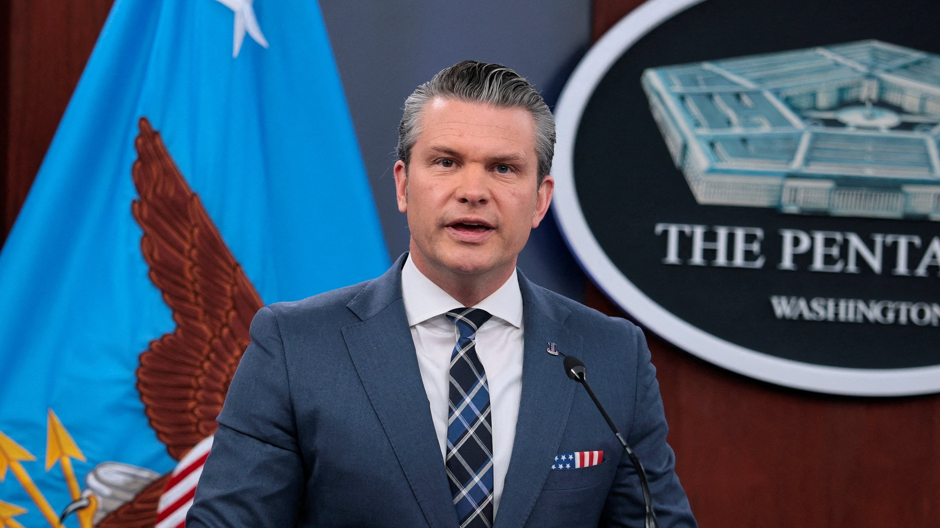 Pentagon Pete humiliated as judge voids bonkers policy