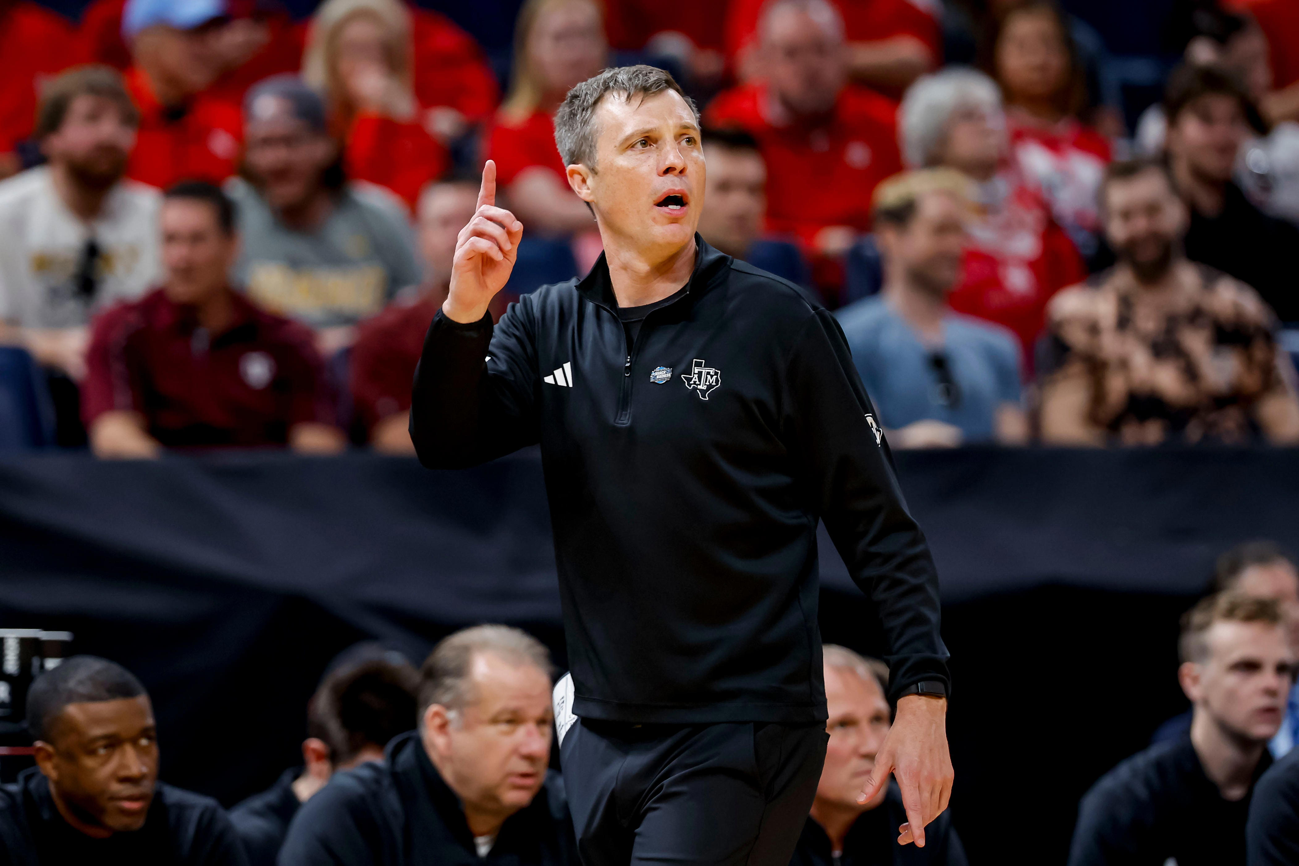 Texas A&M basketball just had one of its best days in program history