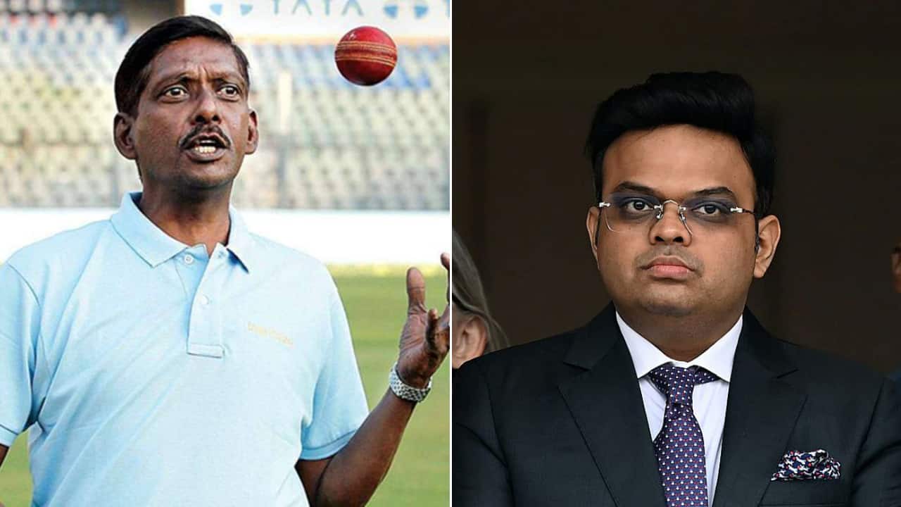 Image for 'Jay Shah and Co. have nothing to do with this': Laxman Sivaramakrishnan levels serious allegation against BCCI staffer