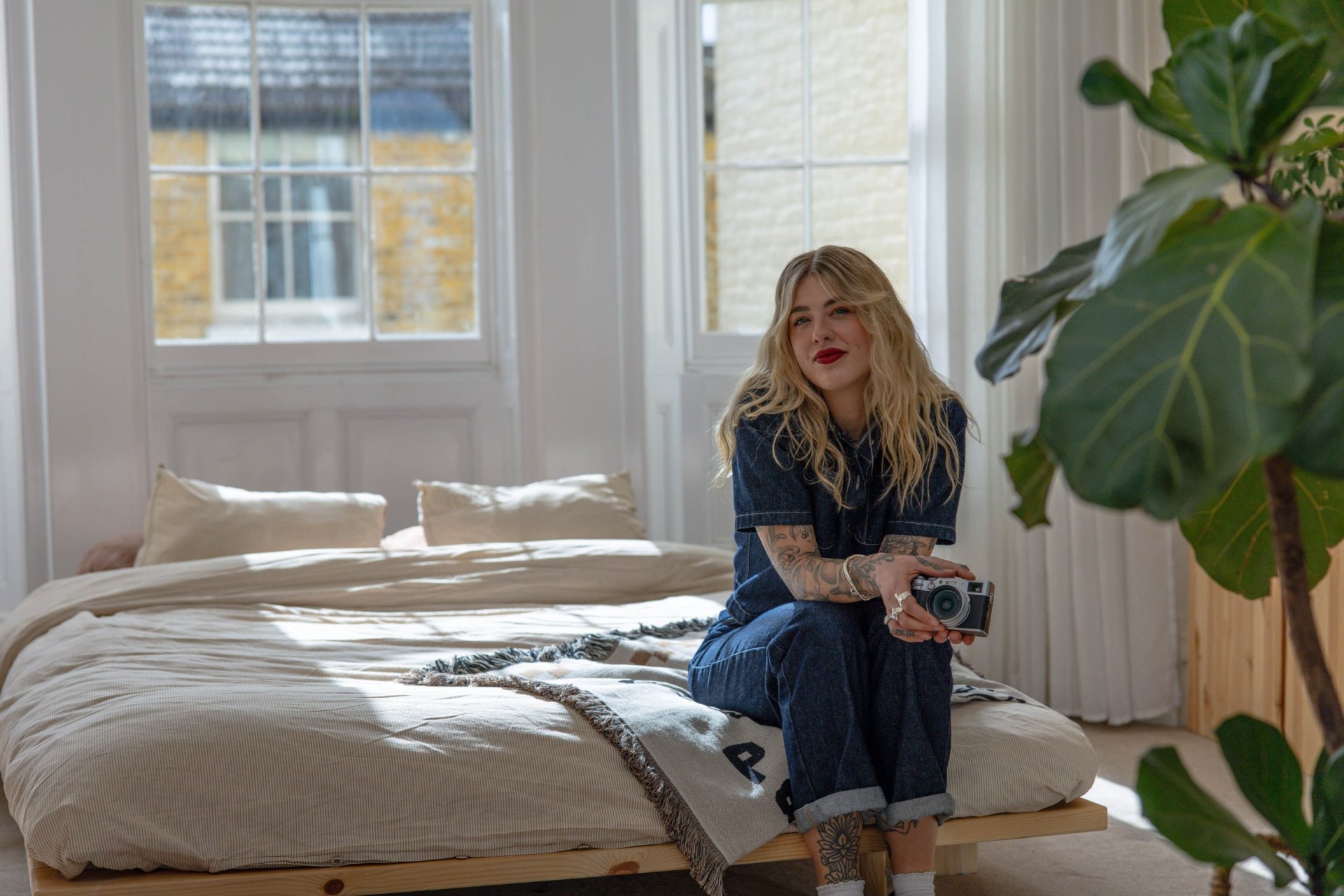 What I rent: I moved from Belgium to a Margate one-bed at £850 a month