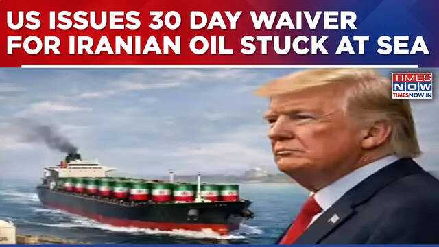 Iran challenges US sanctions easing amid oil market turmoil