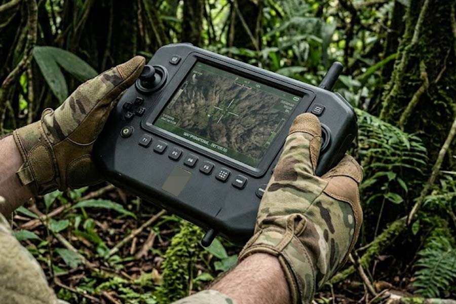 Quân đội Mỹ ra mắt UAV in 3D giá rẻ