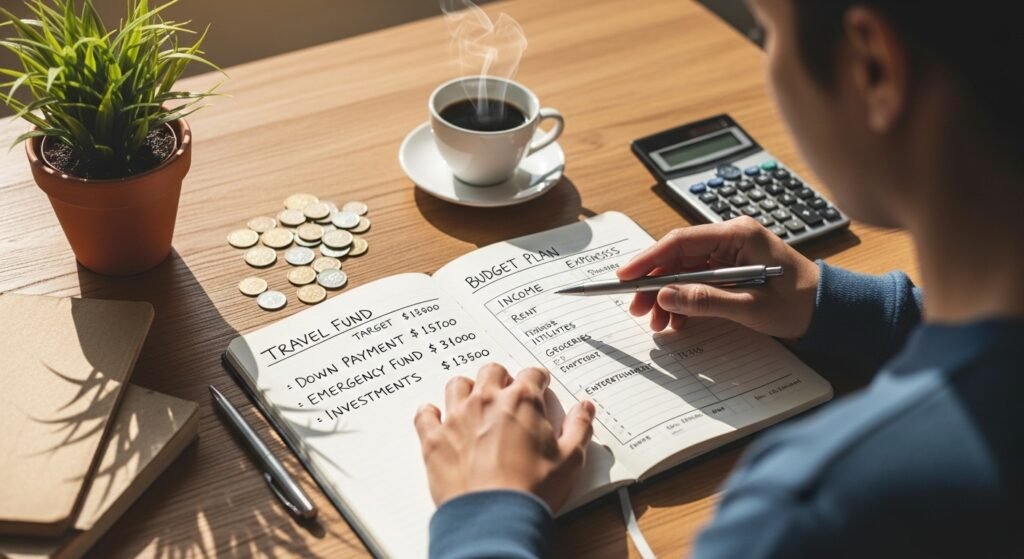 How to take control of your finances starting today