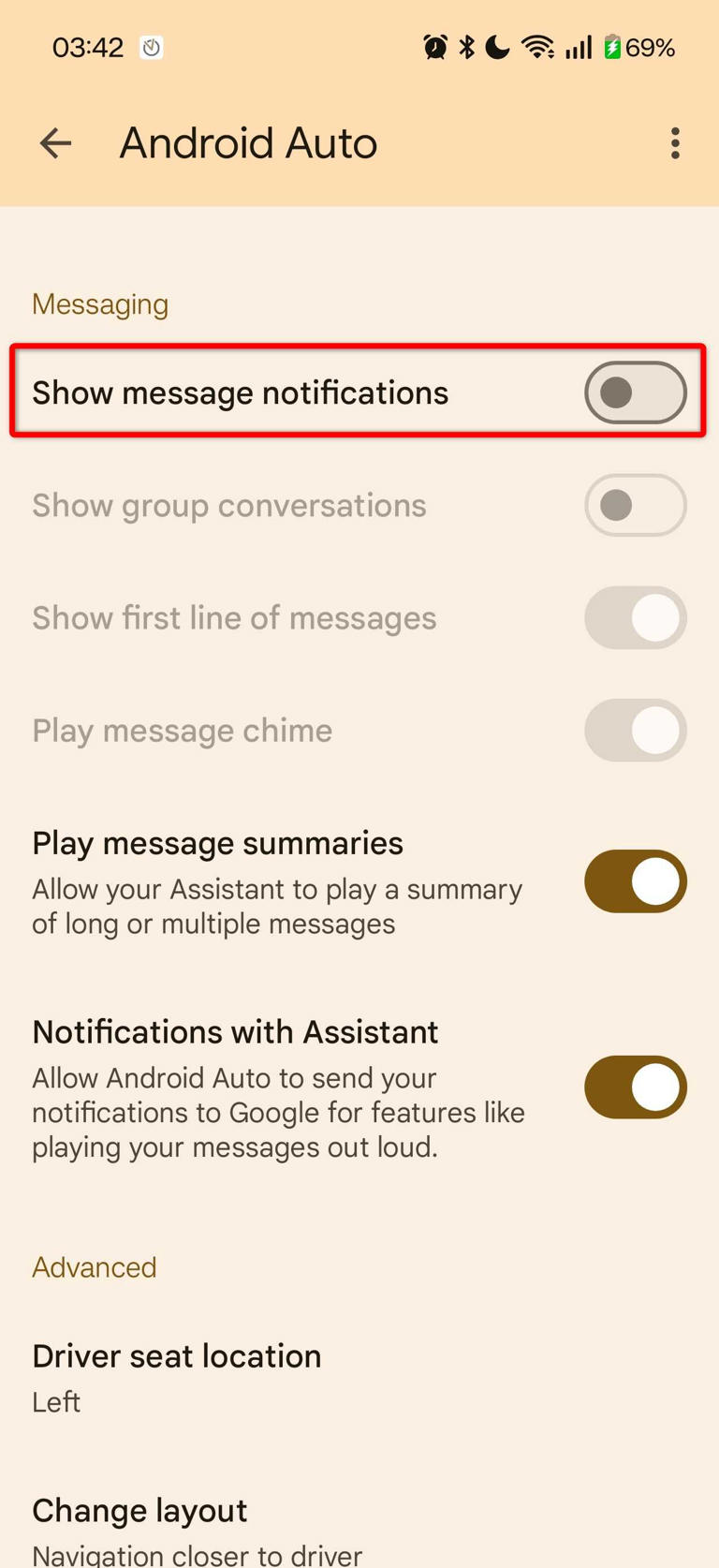 I finally fixed annoying notifications in Android Auto—here's the 5 ...