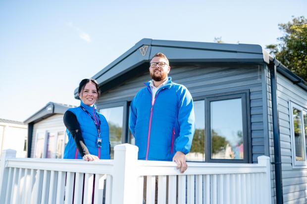 Parkdean Resorts hiring 4,000 staff with 50 new roles in Lancashire