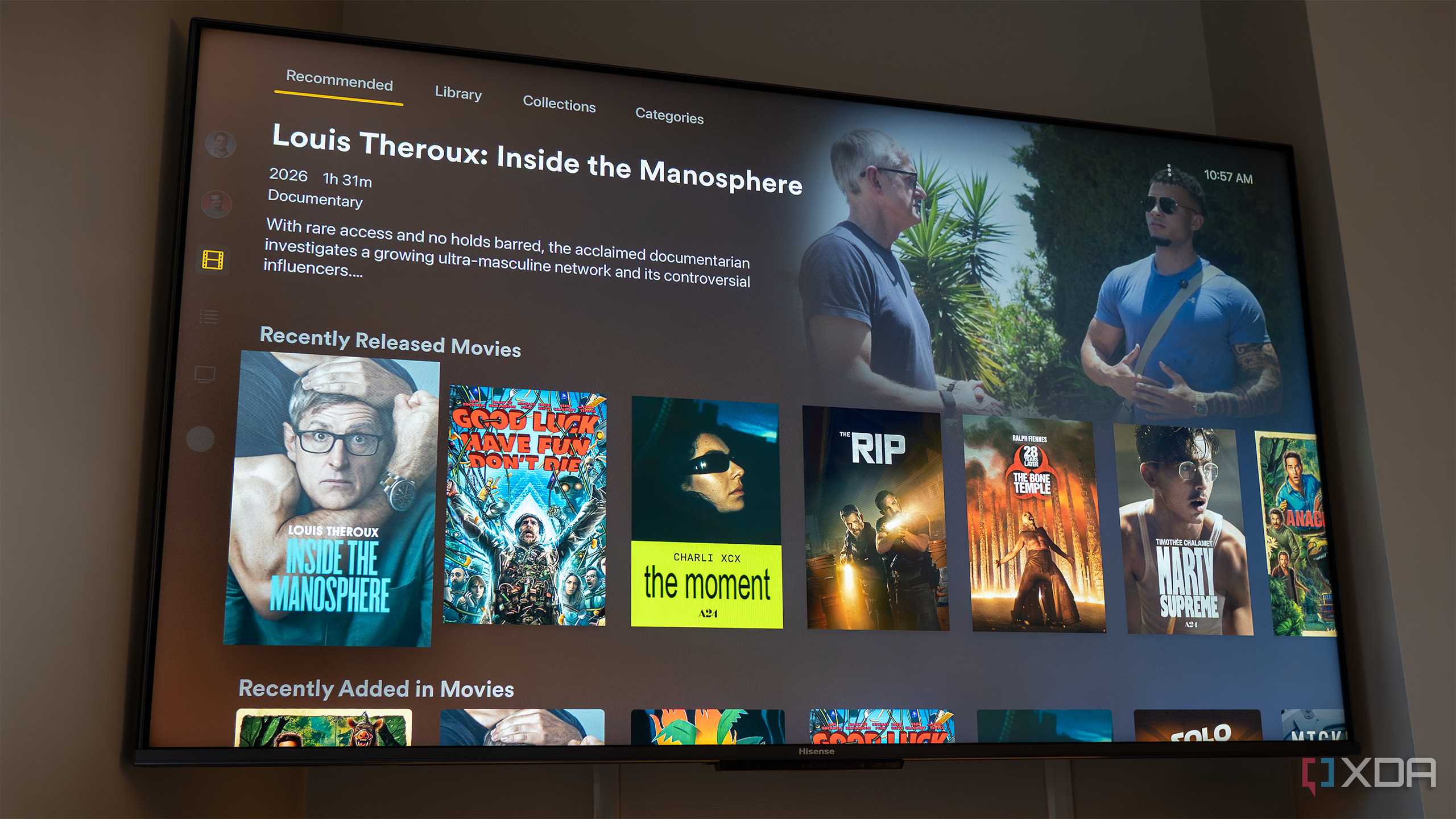 A used office PC is the best media center upgrade I've made in years