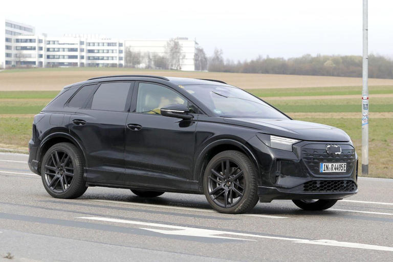 Audi Q4 2026, il restyling cambia più di quanto sembri: ecco tutte le ...