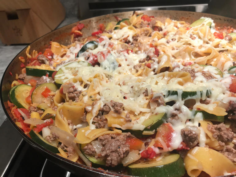 A dietitian lost 20 pounds while enjoying her favorite foods by ...