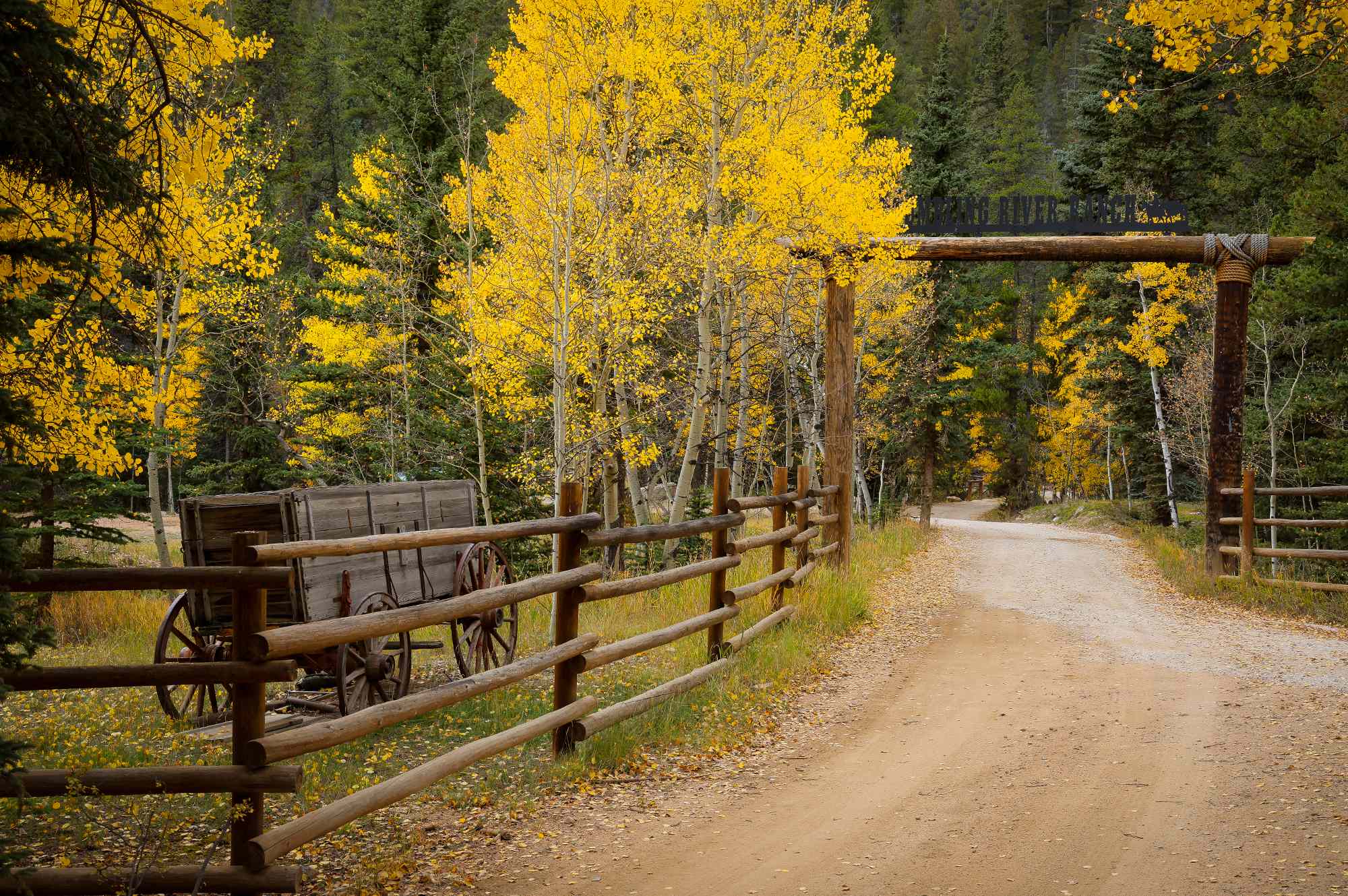 This all-inclusive Colorado ranch is the perfect off-grid escape in any ...