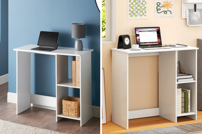Add some style to your home office with sleek B&M item for just £25