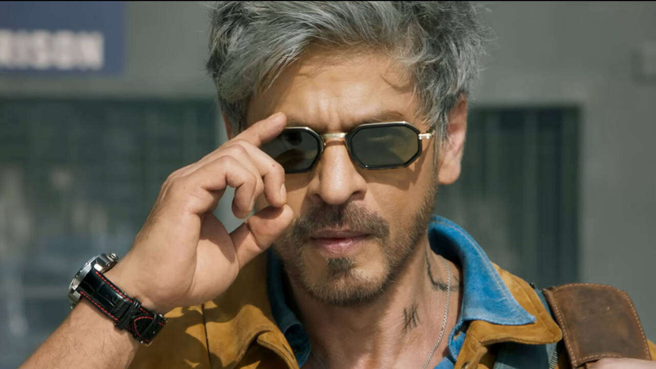 'Don 2,' 'Pathaan,' 'Jawan': 8 Shah Rukh Khan films that prove he is ...
