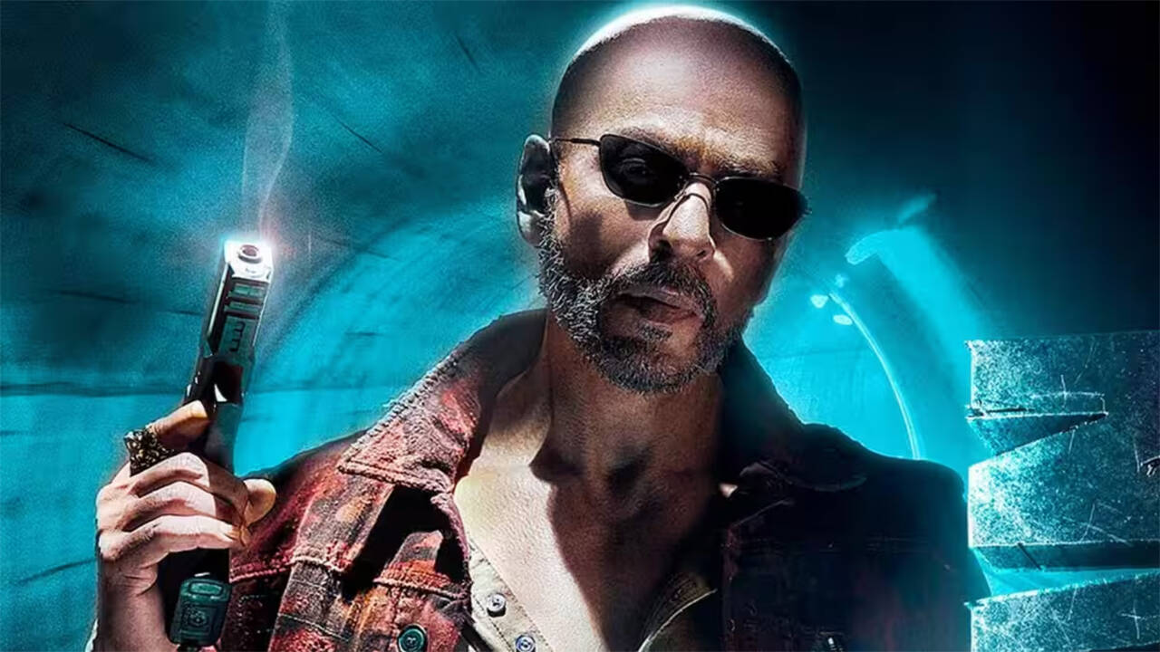 'Don 2,' 'Pathaan,' 'Jawan': 8 Shah Rukh Khan films that prove he is ...