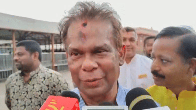 Hotelier, convict, Biju confidant—how BJP-backed RS candidate defeated ...