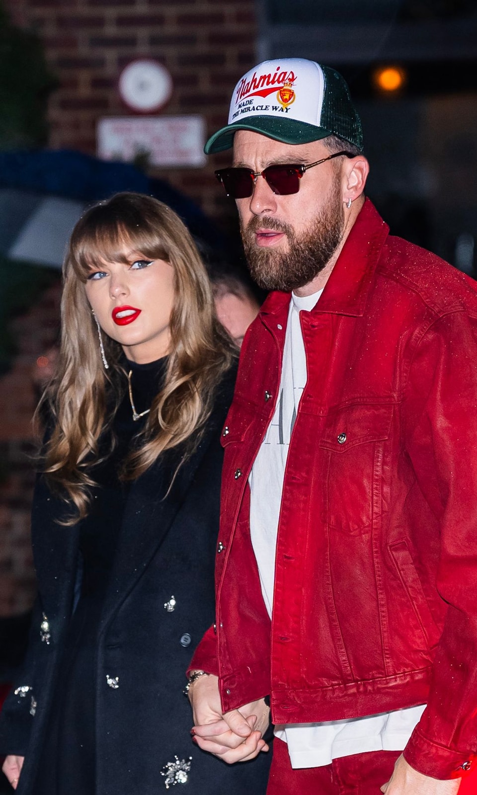 Taylor Swift và Travis Kelce sẽ cưới vào mùa hè?