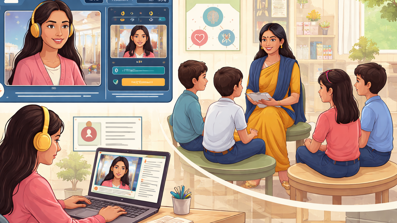 CBSE launches AI-based proctored assessment for counsellors