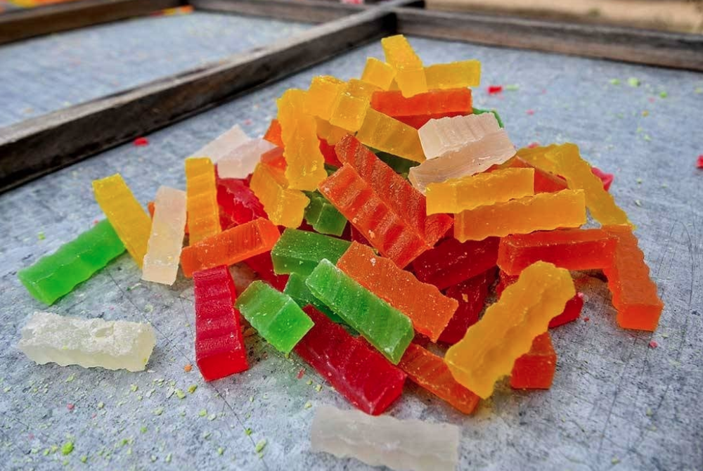 Homemade 'beleda kering' from Terengganu finds its way to international ...