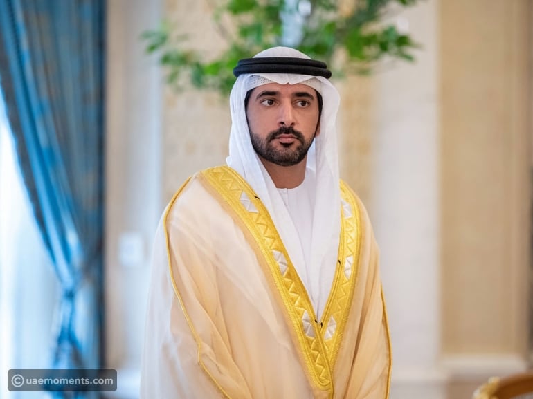 Sheikh Hamdan renames 'housewife' as 'generations shaper' to honor mothers