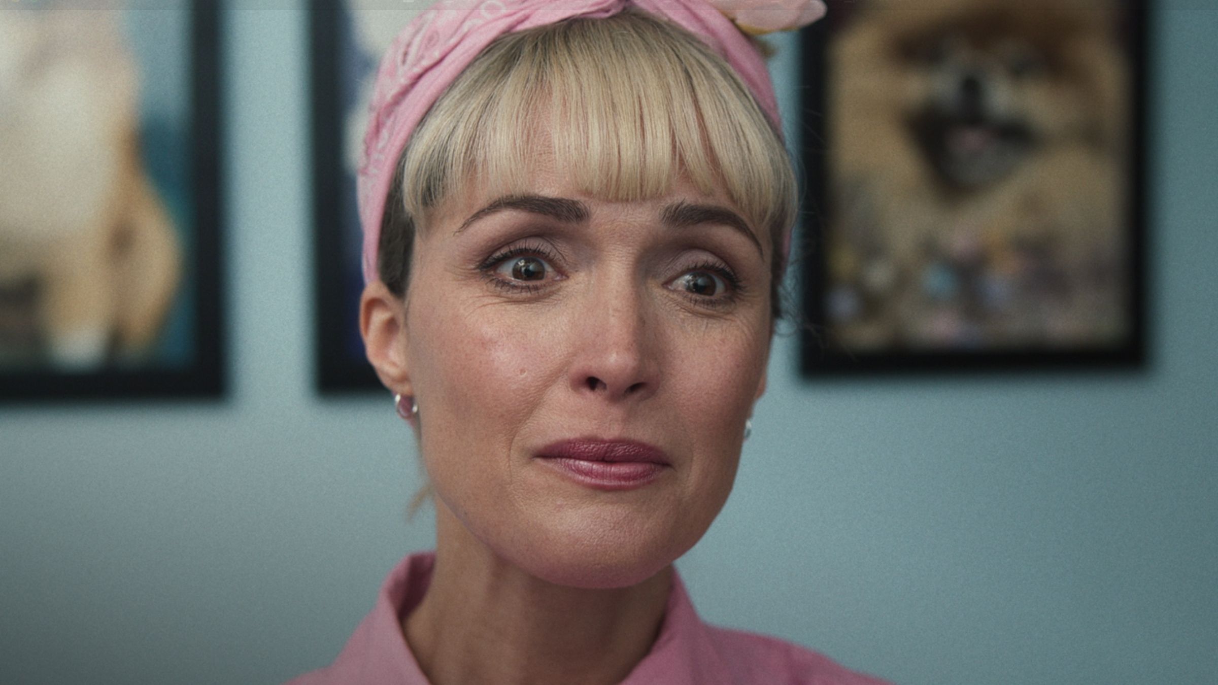 If you loved Rose Byrne's Oscar-nominated turn, you can't miss her new ...