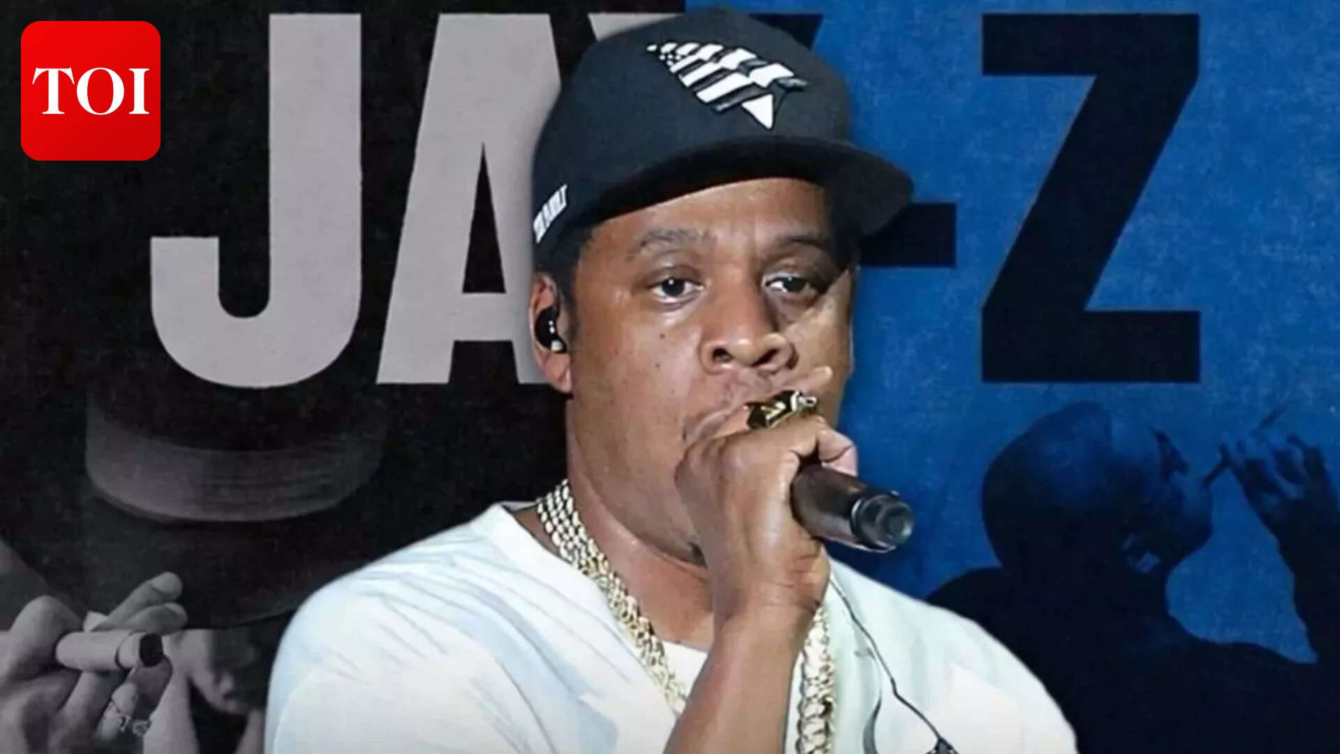 Jay-Z changes his name again: It's now JAŸ-Z; an umlaut addition ahead ...