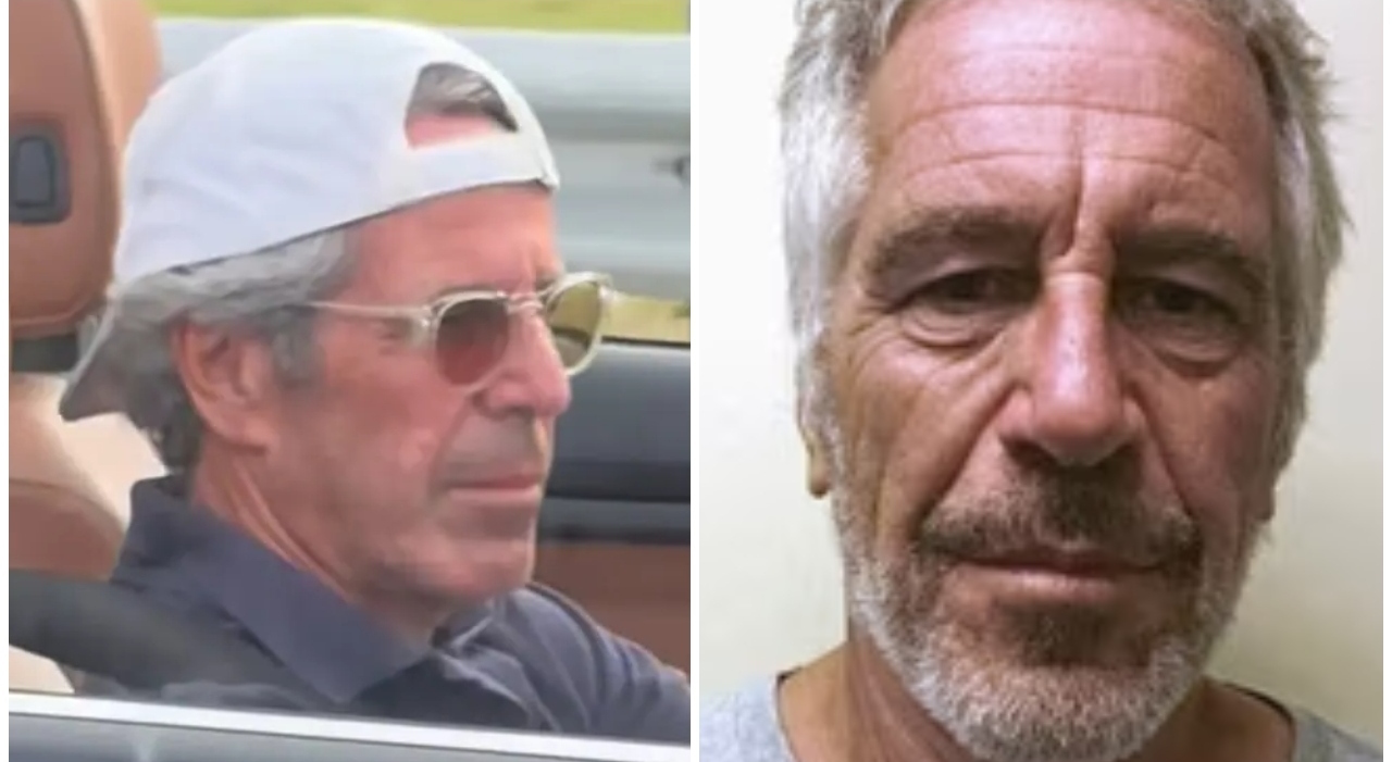 «Jeffrey Epstein è vivo, ecco il video che lo prova», scoppia il caso ...