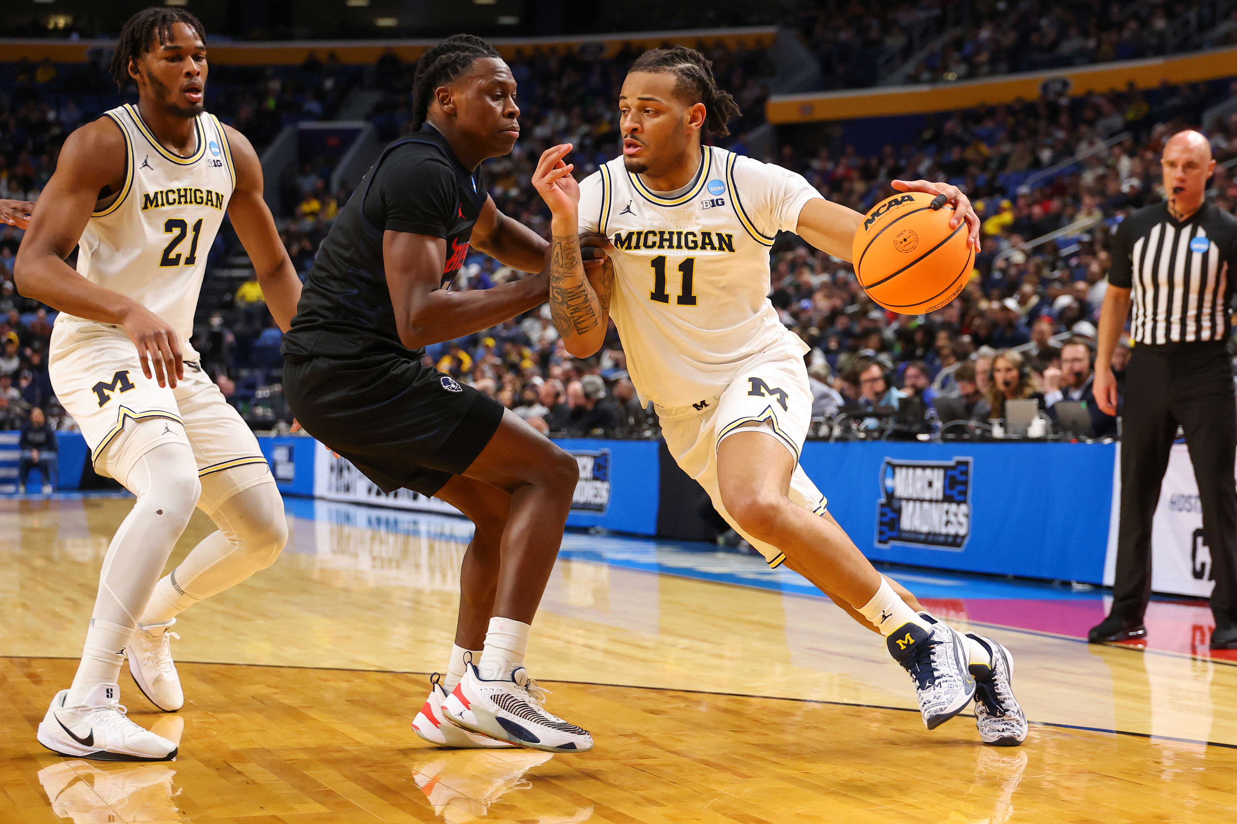 No. 1 Michigan vs. No. 9 Saint Louis Preview: Fast and lethal