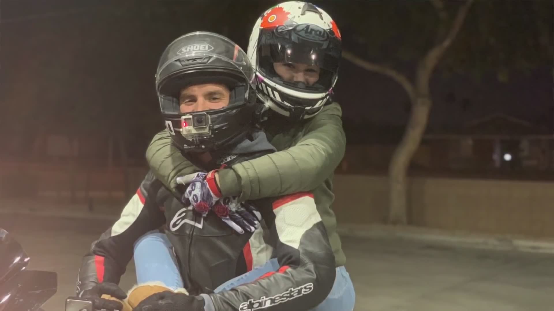 Small motorcycle fan meetup brings together an awesome group of ...