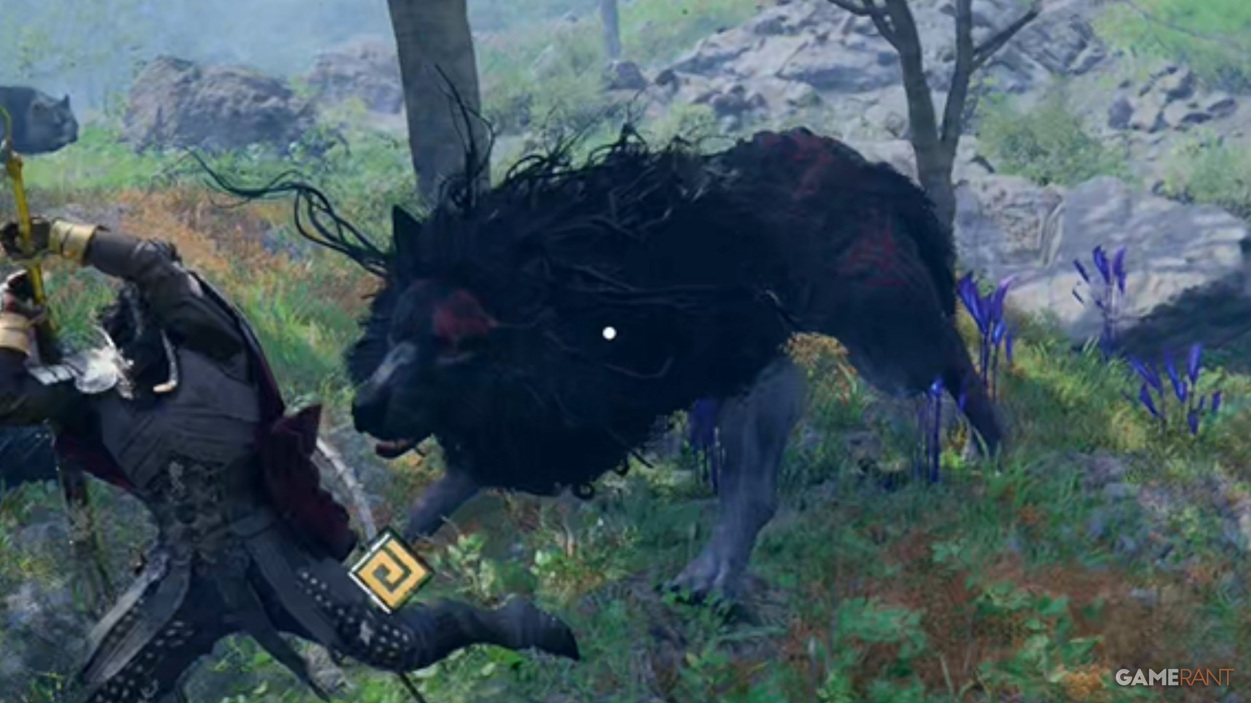 How to track & kill the legendary wolf in Crimson Desert