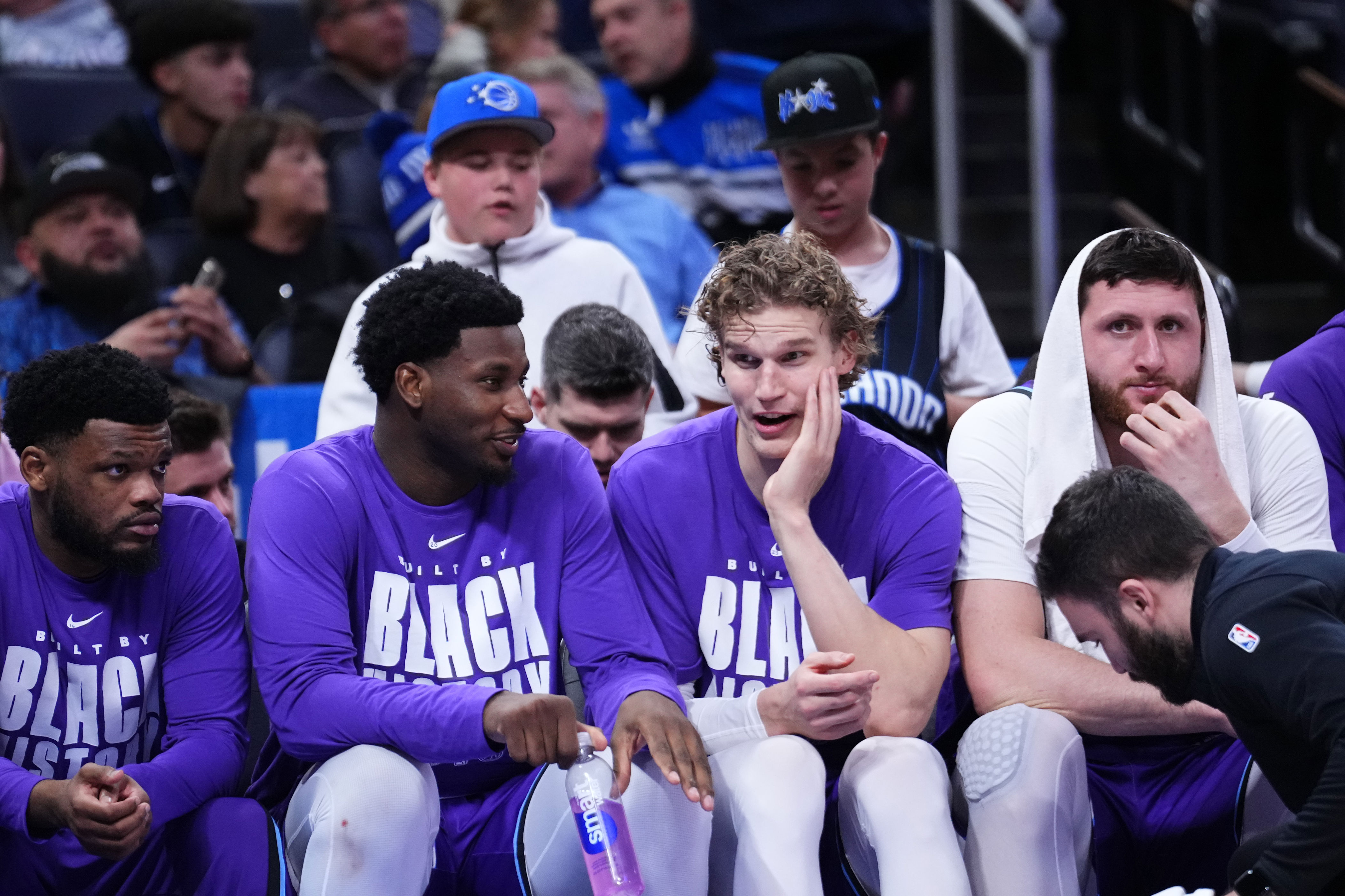 Utah Jazz news: Lauri Markkanen injury, new player signings and releases<br><br>