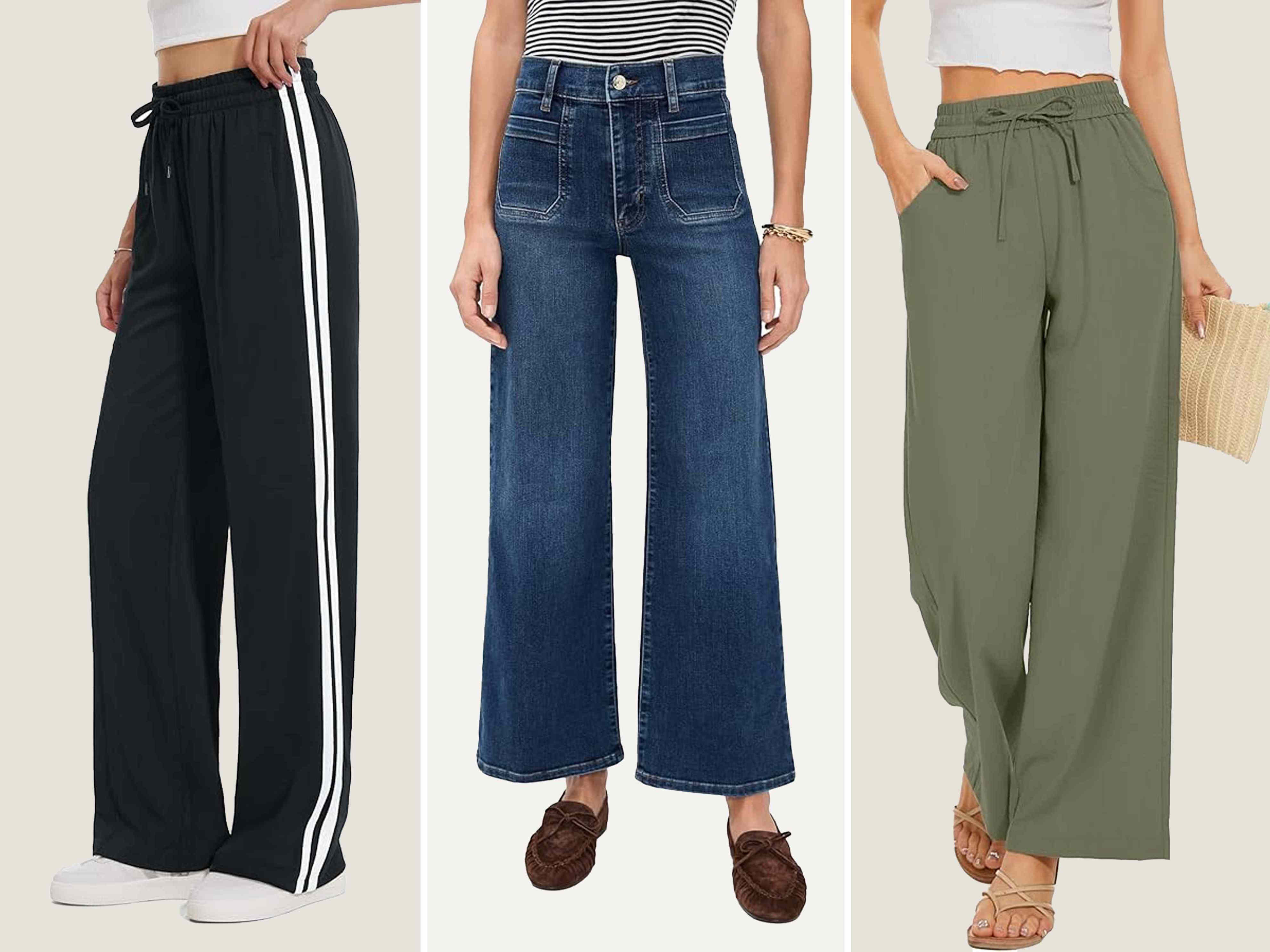 My mom is 5-foot-1 and I'm 5-foot-3—we're shopping spring's comfiest ...
